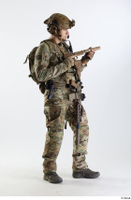  Photos Frankie Perry Army USA Recon - Poses standing whole body 0032.jpg